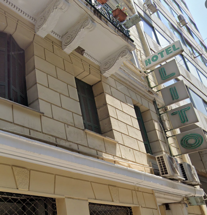 Club - Lito Hotel